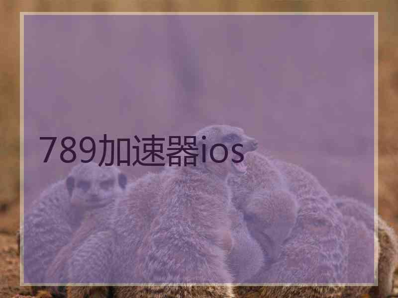 789加速器ios