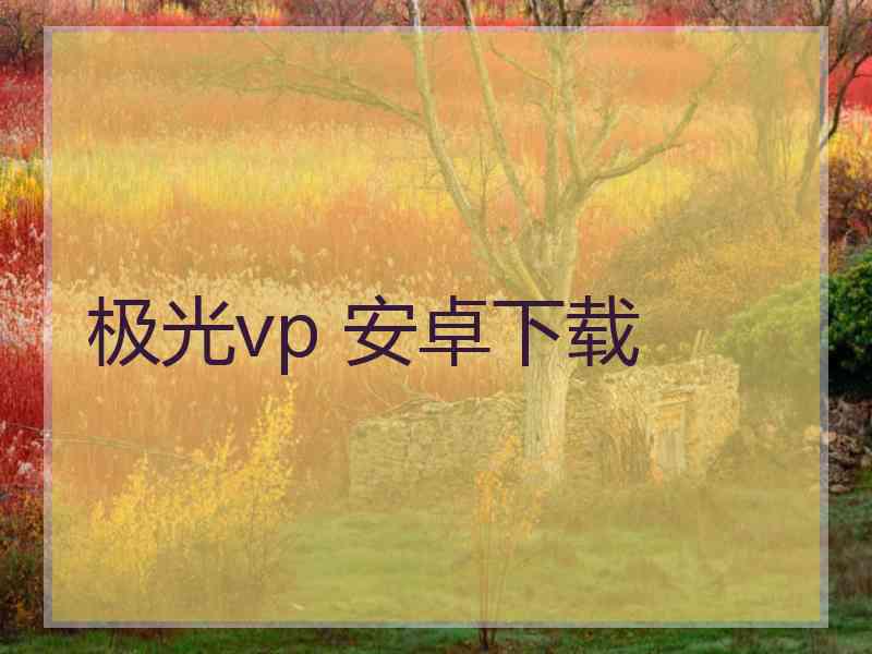 极光vp 安卓下载